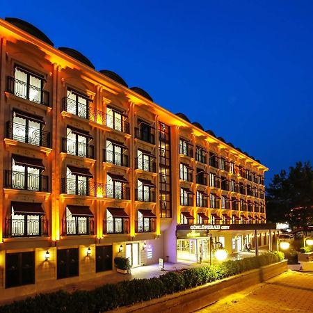 กอนูเฟอราห์ ซิตี้ โฮเต็ล Hotel บูร์ซา ภายนอก รูปภาพ