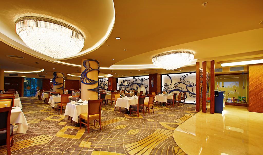 กอนูเฟอราห์ ซิตี้ โฮเต็ล Hotel บูร์ซา ภายนอก รูปภาพ