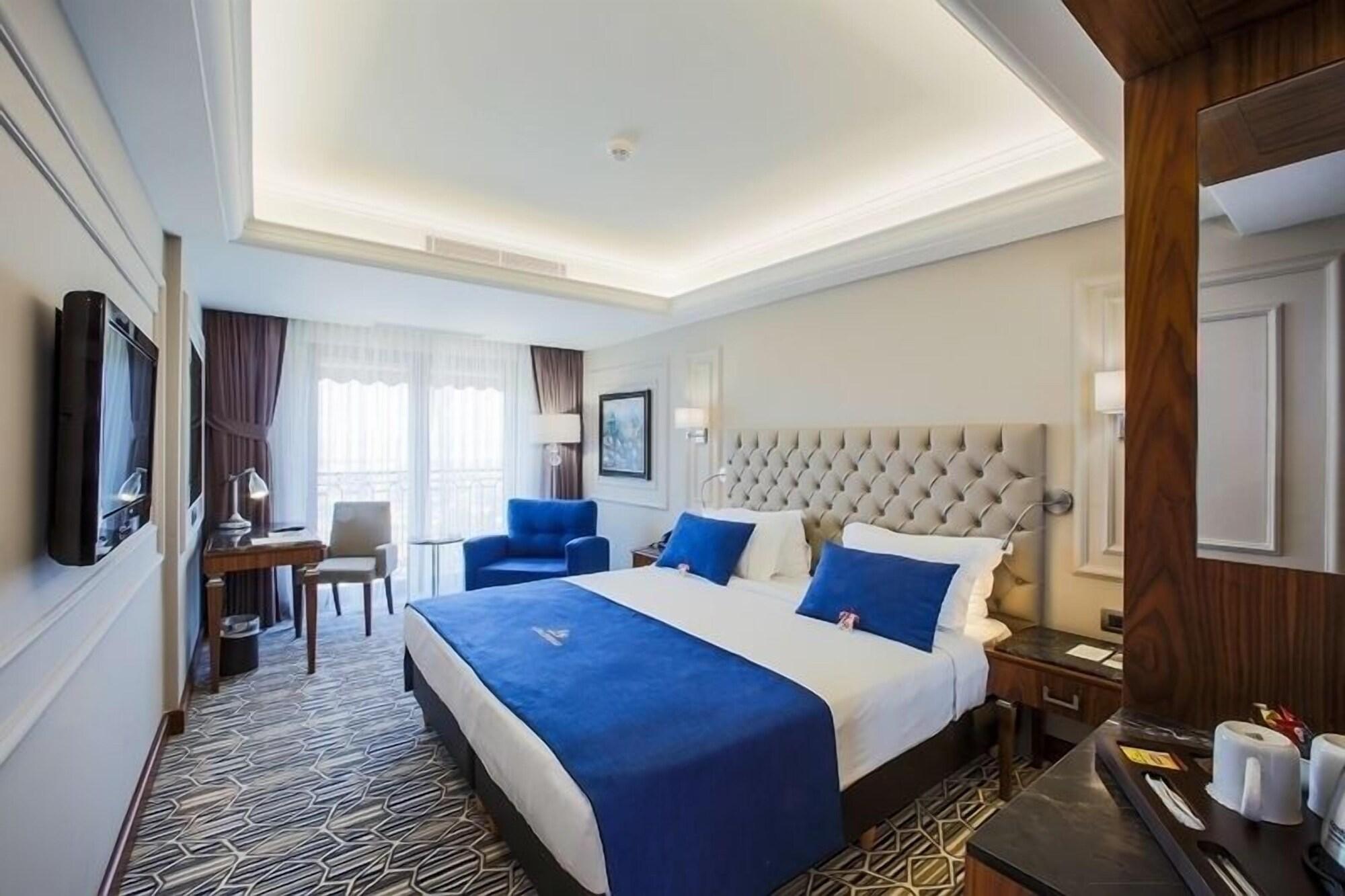 กอนูเฟอราห์ ซิตี้ โฮเต็ล Hotel บูร์ซา ภายนอก รูปภาพ