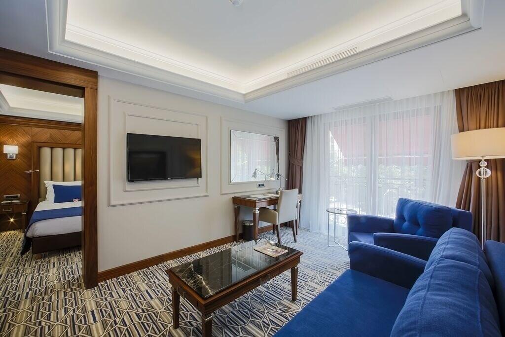 กอนูเฟอราห์ ซิตี้ โฮเต็ล Hotel บูร์ซา ภายนอก รูปภาพ