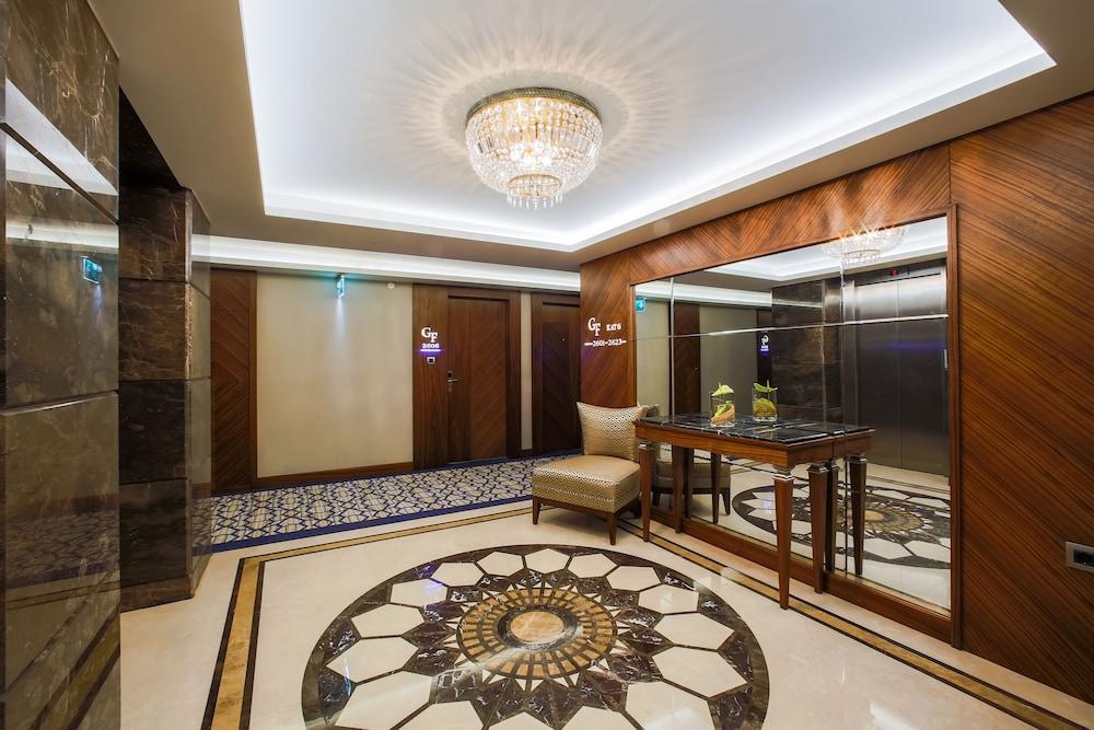 กอนูเฟอราห์ ซิตี้ โฮเต็ล Hotel บูร์ซา ภายนอก รูปภาพ