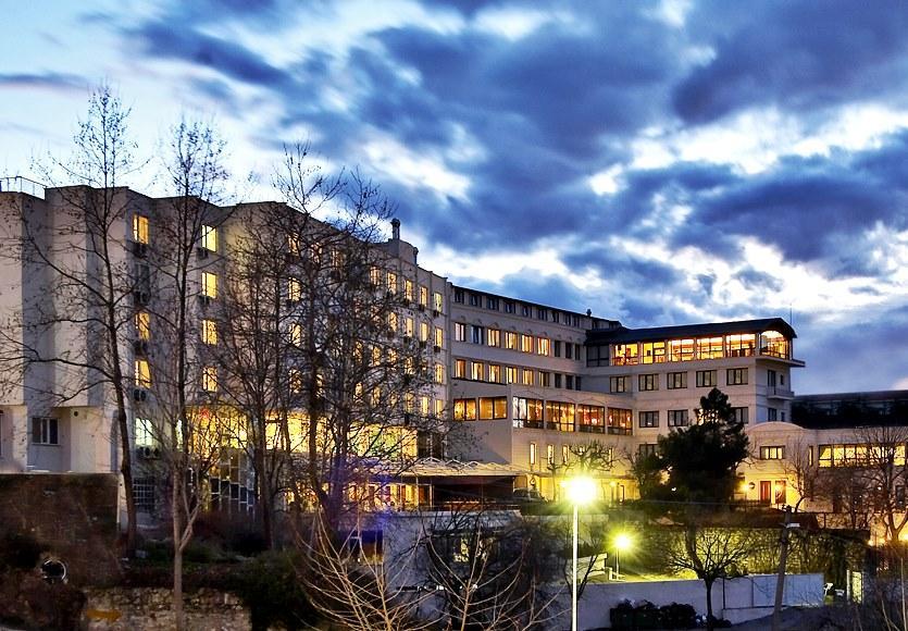 กอนูเฟอราห์ ซิตี้ โฮเต็ล Hotel บูร์ซา ภายนอก รูปภาพ