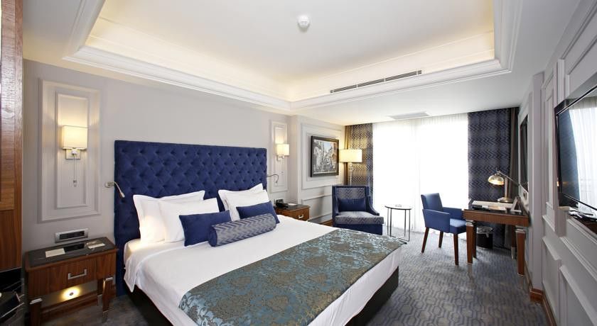 กอนูเฟอราห์ ซิตี้ โฮเต็ล Hotel บูร์ซา ภายนอก รูปภาพ