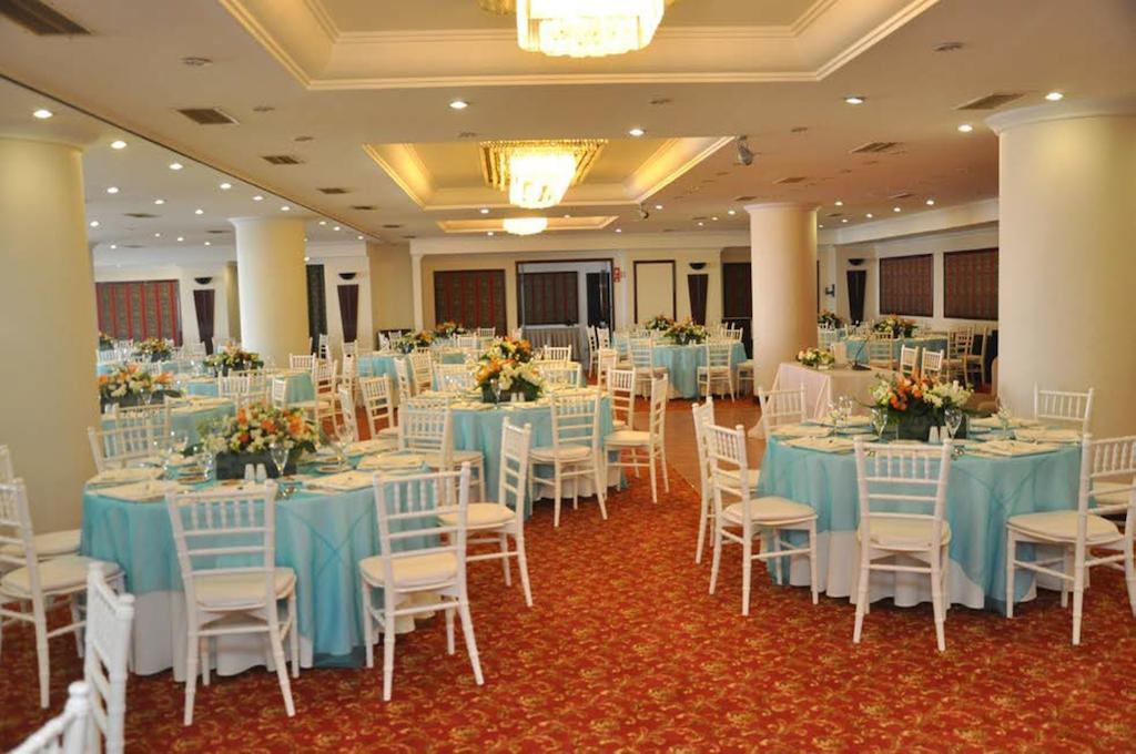 กอนูเฟอราห์ ซิตี้ โฮเต็ล Hotel บูร์ซา ภายนอก รูปภาพ