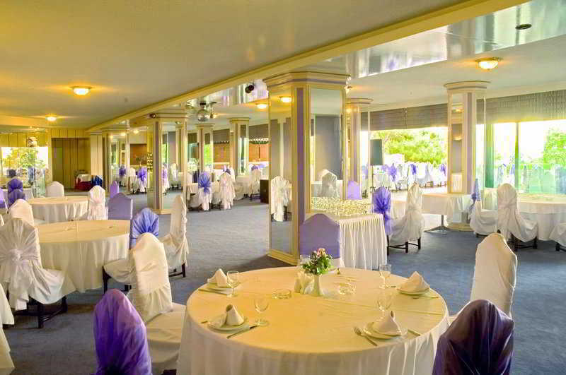 กอนูเฟอราห์ ซิตี้ โฮเต็ล Hotel บูร์ซา ภายนอก รูปภาพ