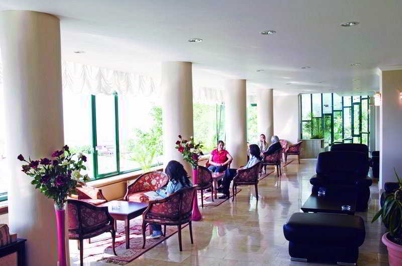 กอนูเฟอราห์ ซิตี้ โฮเต็ล Hotel บูร์ซา ภายนอก รูปภาพ